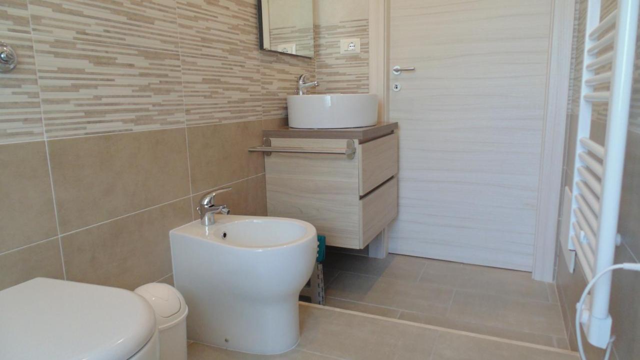 Il Nido Apartment Iglesias Exterior photo