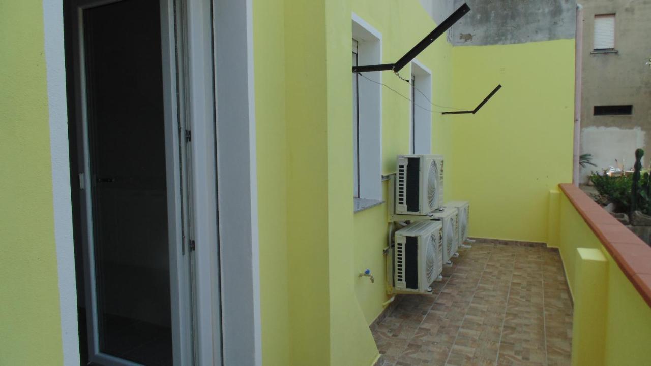 Il Nido Apartment Iglesias Exterior photo