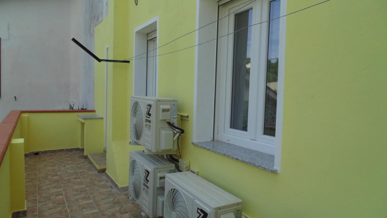 Il Nido Apartment Iglesias Exterior photo